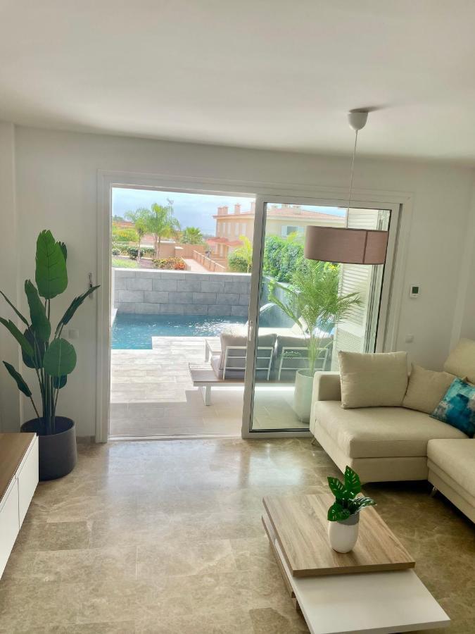 شقة The Retreat House - Private Pool بويرتو دي سانتياغو المظهر الخارجي الصورة