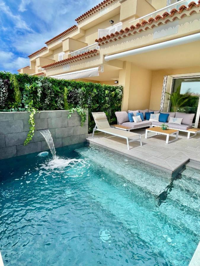 شقة The Retreat House - Private Pool بويرتو دي سانتياغو المظهر الخارجي الصورة